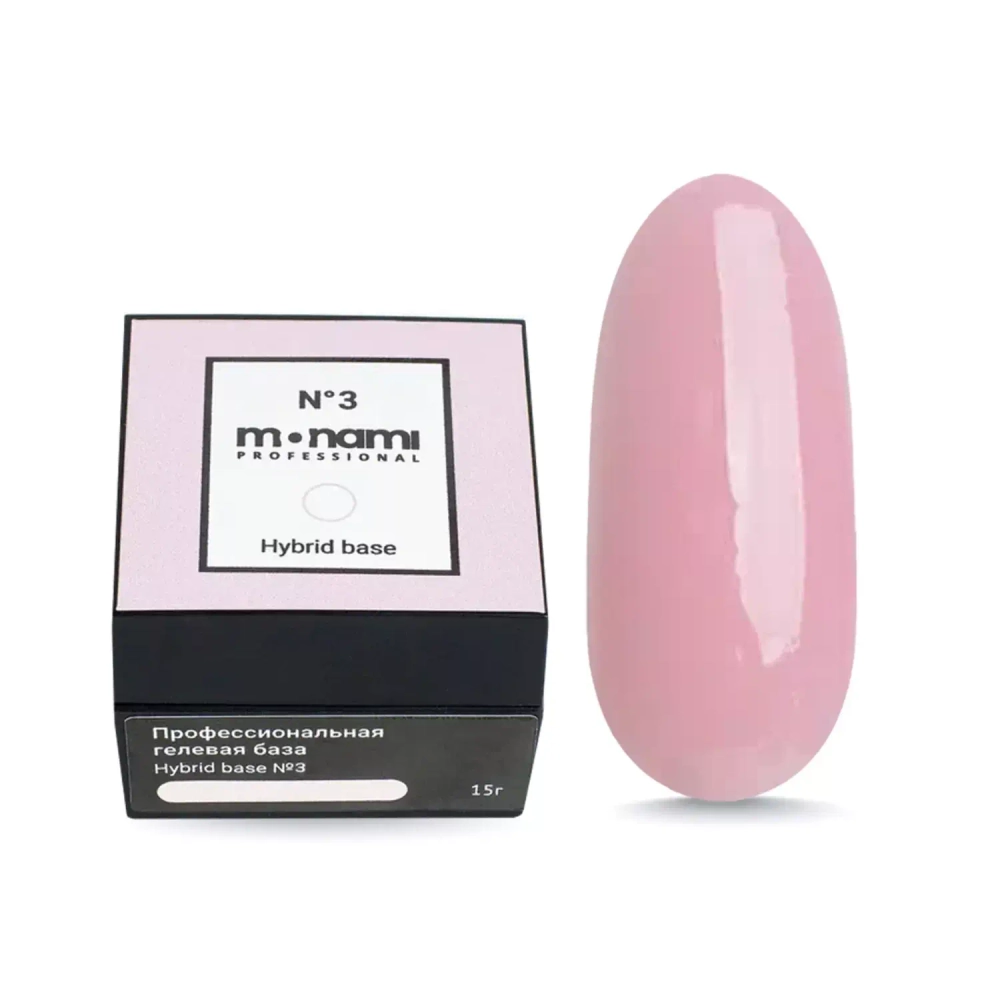 Monami Hybrid base №3, 15г