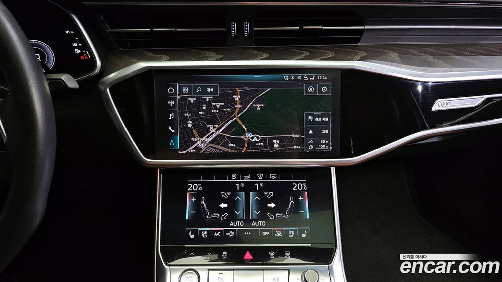 Audi A6 (C8) 40 TDI Premium (05.2020)