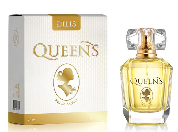 Dilis Parfum Queen's