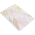 Зеркало косметическое складное «ФОРТУНА БРИ», микс 4 дизайна, тропики, 15*21см