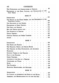 The Ten Books on Architecture | Vitruvius; M. H. Morgan