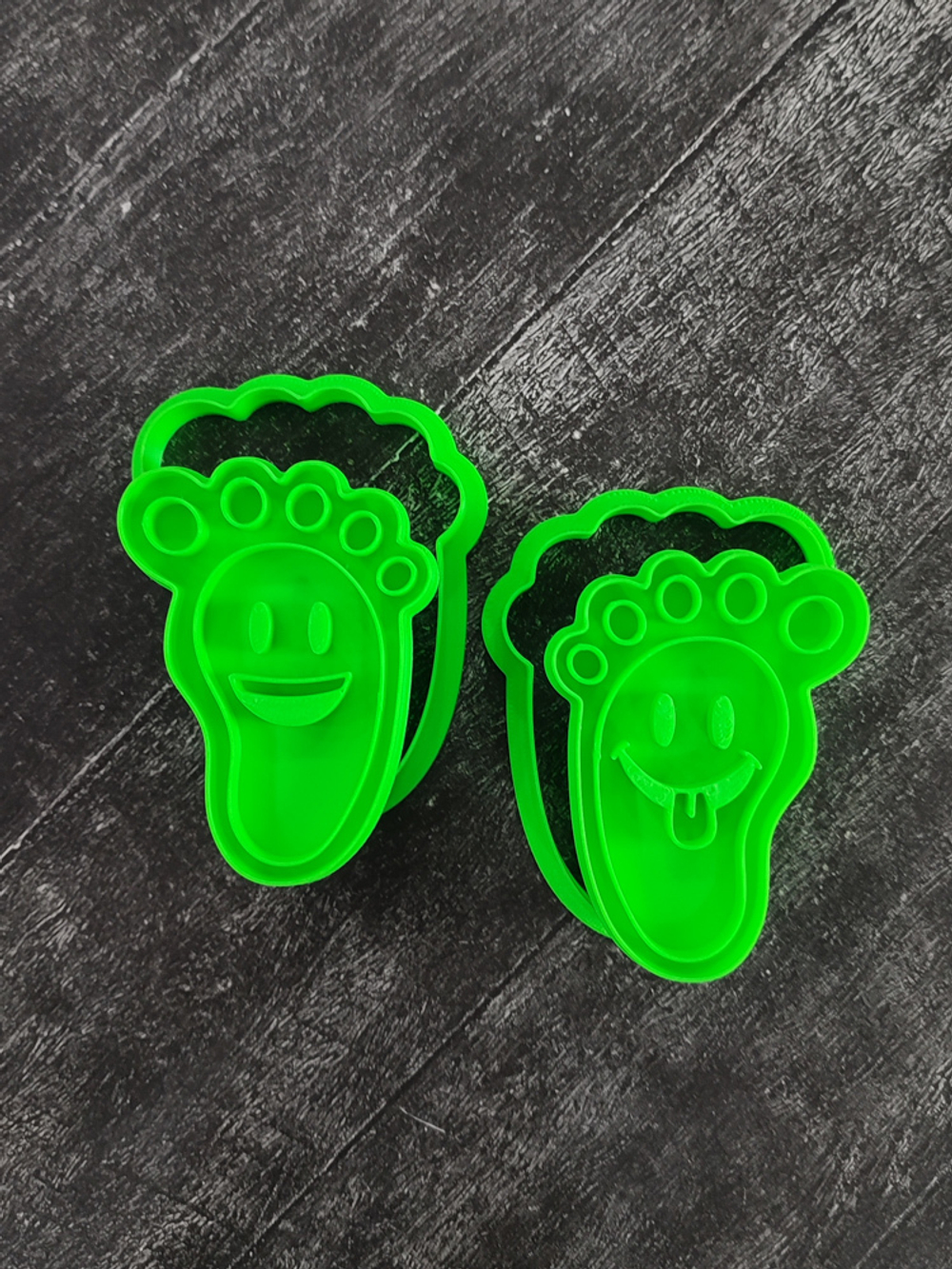 Штамп Пяточки