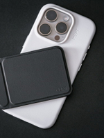 MagSafe Штатив и Кошелек MOFT Tripod Wallet l Раскладной l Earthen Beige