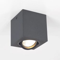 Citilux Дюрен CL538213 Светильник накладной поворотный Чёрный