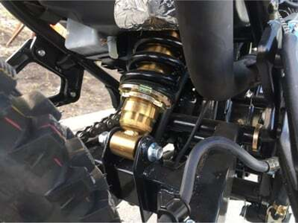 Мотоцикл кроссовый эндуро RACER PANTHER RC300-GY8X