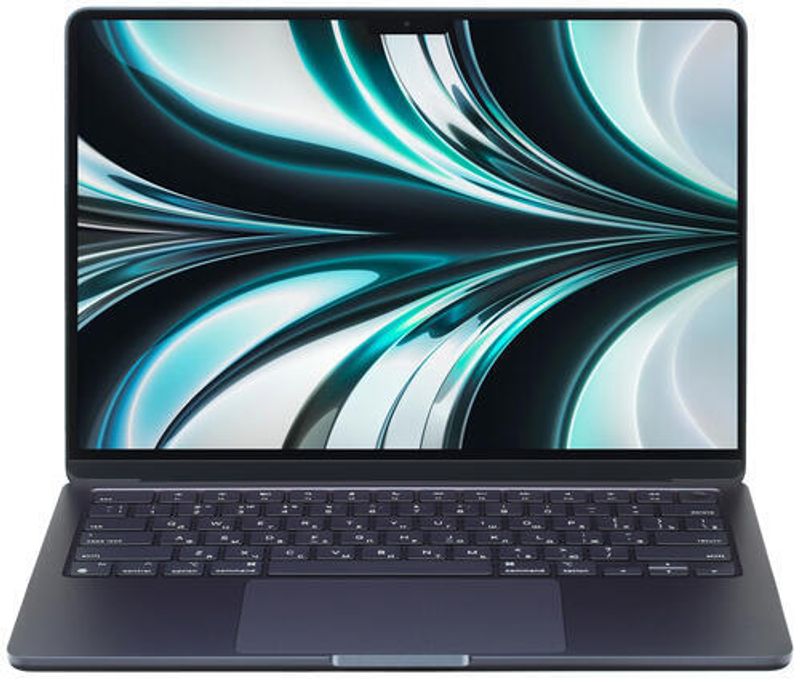Ноутбук 13.6" Apple M2 3.5 ГГц 8 ГБ LPDDR5 M2 10-core MacBook Air