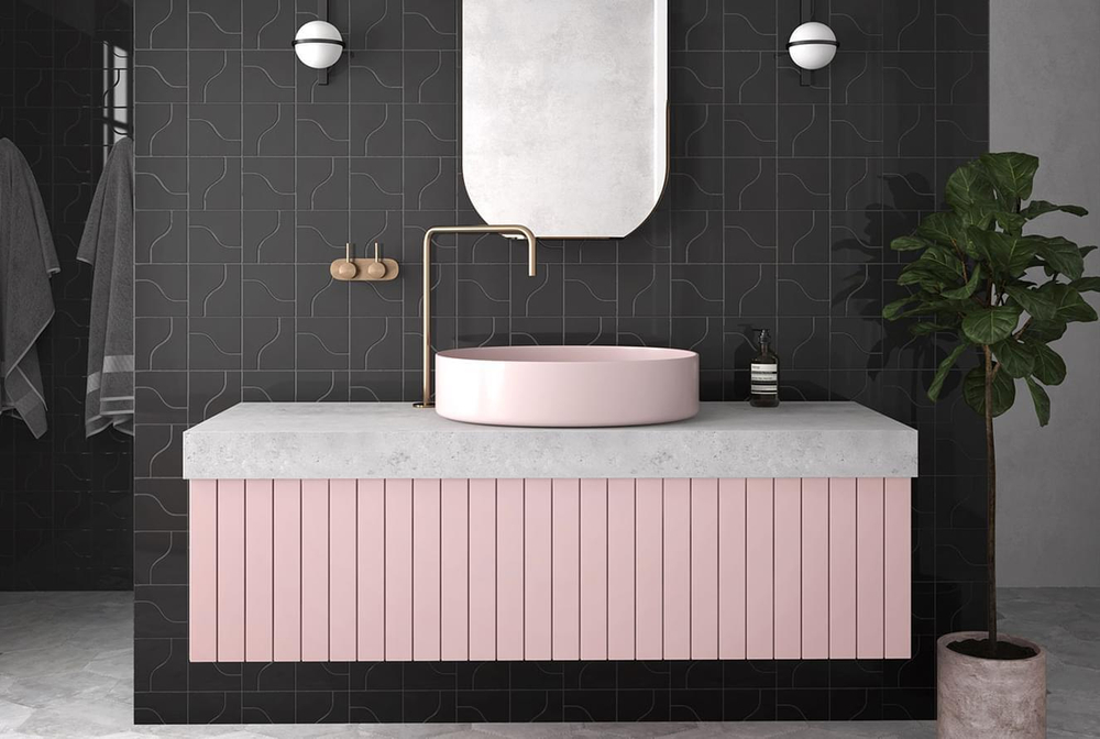 Equipe Curve Grey Matt 8.3x12