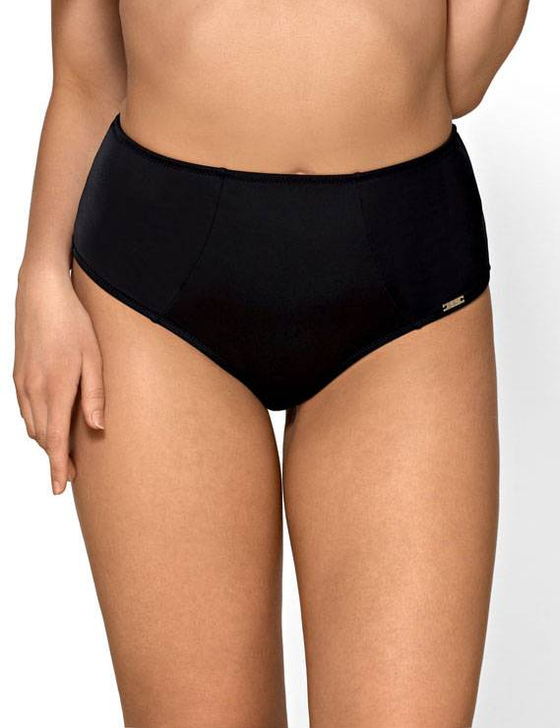 Трусы купальные высокие Ava SF13/4 black