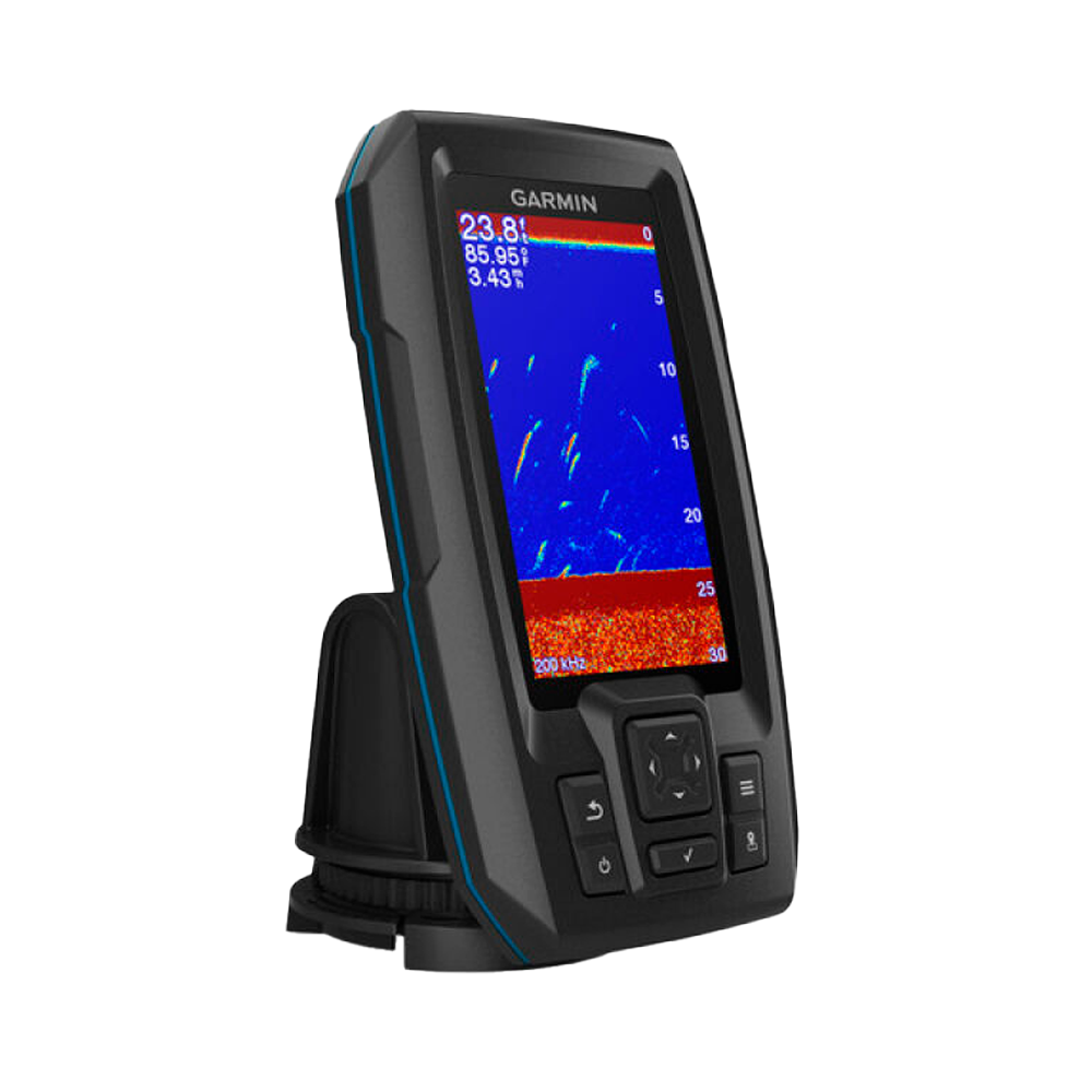 Эхолот Garmin Striker Plus 4 Dual Beam 4 + Transducer (010-01870-01)