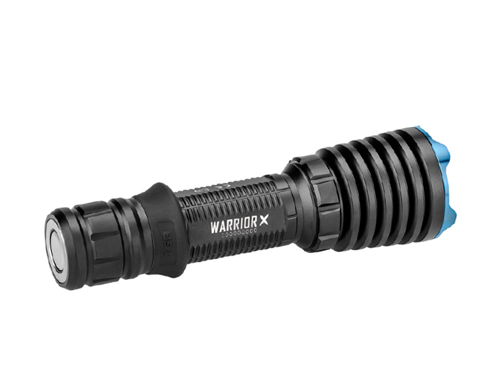 Фонарь светодиодный тактический Olight M3R Warrior X NW нейтральный (комплект)