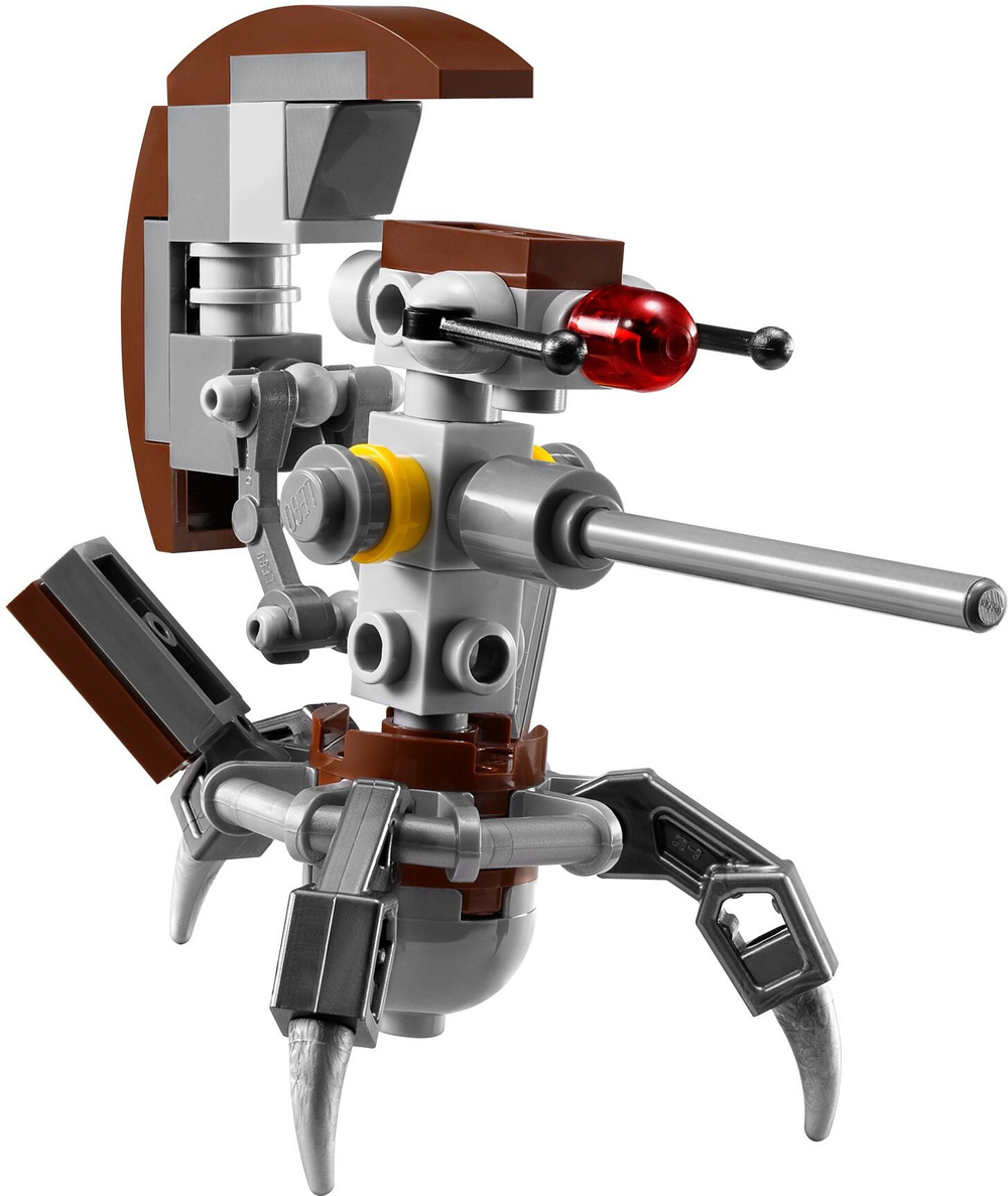 Конструктор LEGO Star Wars 75002 АТ - РТ