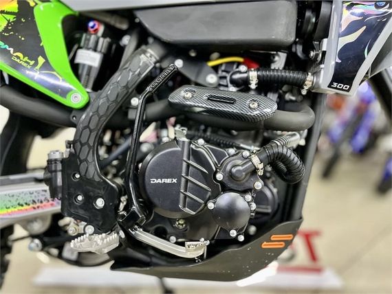 Мотоцикл DAREX Urman NB300 ENDURO