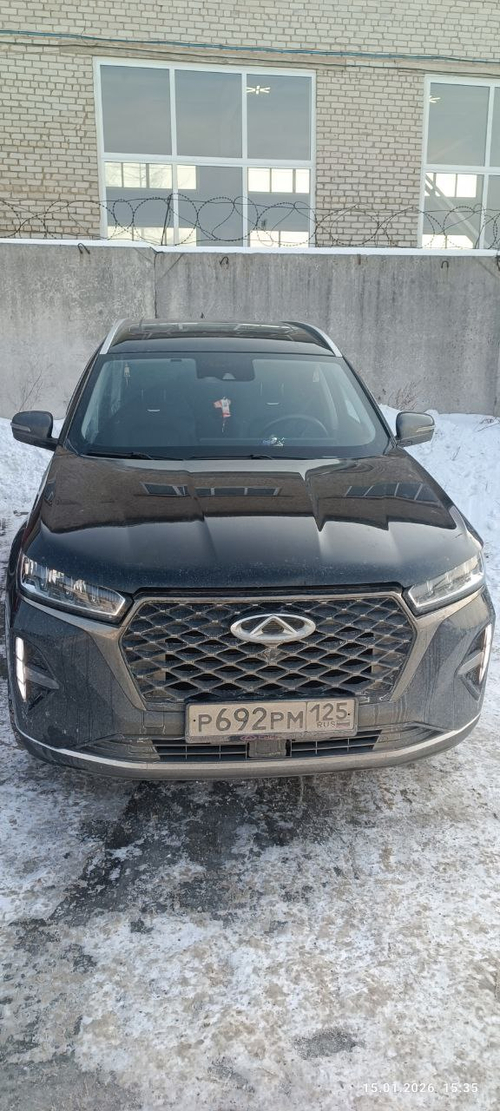Chery Tiggo 7 Pro Max 1.5T CVT Ultimate (147 л.с.)