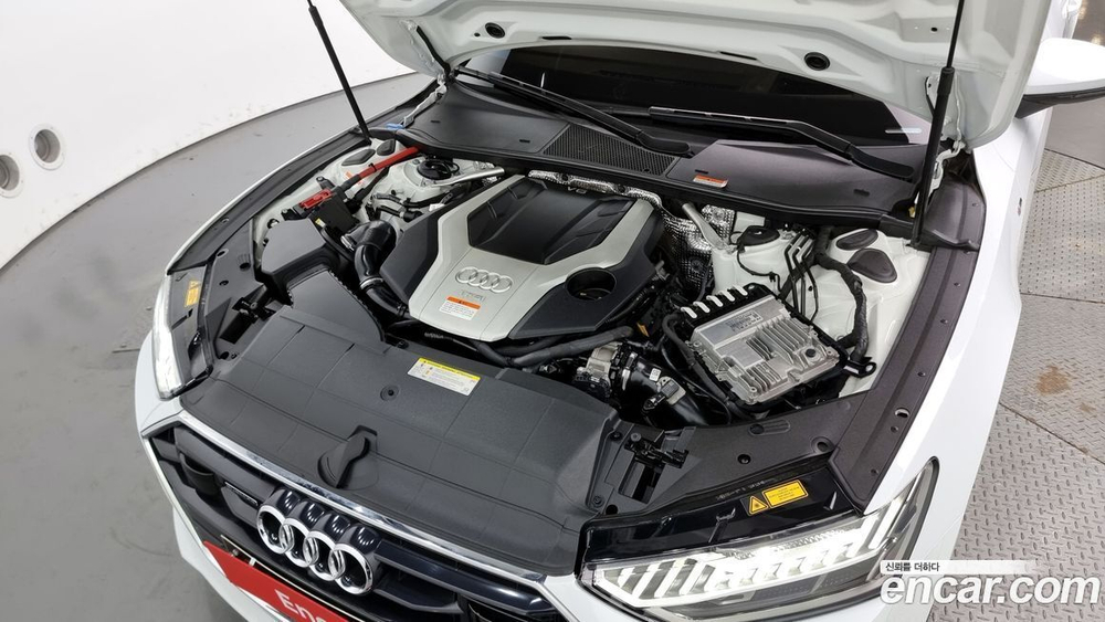 Audi A7 (4K) 55 TFSI Quattro Premium (04.2020)