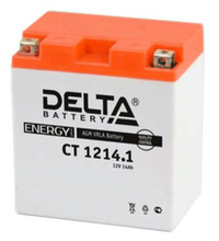 DELTA CT 1214.1 аккумулятор