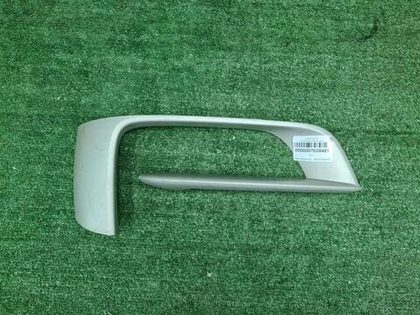 Накладка переднего бампера левая BMW X5 F15 13-18