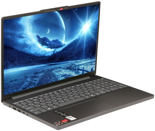 Ноутбук Lenovo IdeaPad Slim 3 15ARP10 15.3" / 8 Гб / SSD 512 Гб / Без ОС / 83K700E2RK