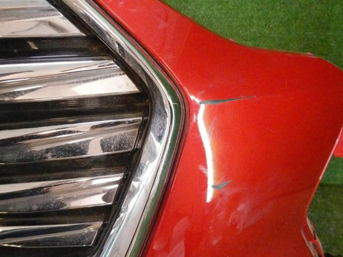 Бампер передний Haval Jolion (2021-н.в.)