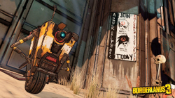 Borderlands 3 (диск для PS4, интерфейс и субтитры на русском языке)
