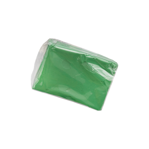 Среднеабразивная полировальная глина зеленая LERATON CL2