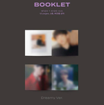 Альбом BAEKHYUN - BAMBI (3RD MINI ALBUM) (JEWEL CASE VER.)