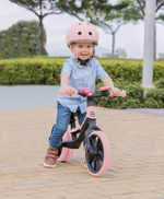 Беговел Globber Go Bike Elite Duo white-pink