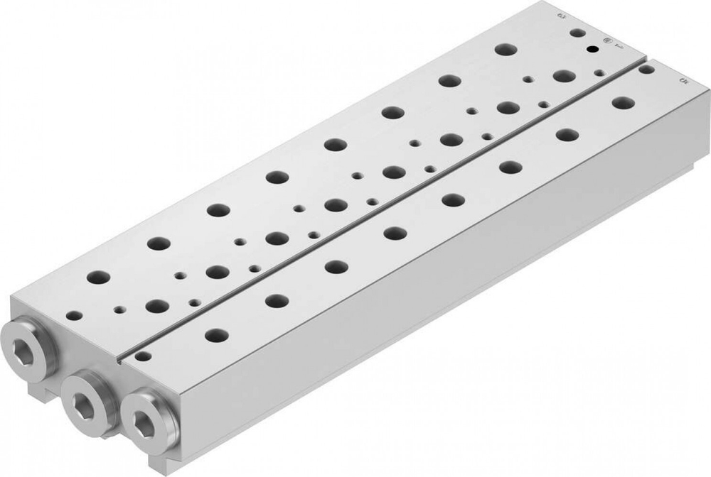 VABM-B10-30S-G12-10 Плита для блочного монтажа