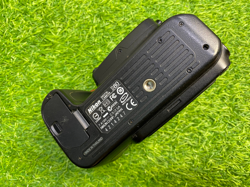 Nikon D80 kit 18-55mm Покупка/Продажа