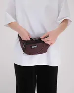 Сумка поясная Anteater Waistbag Коричневая