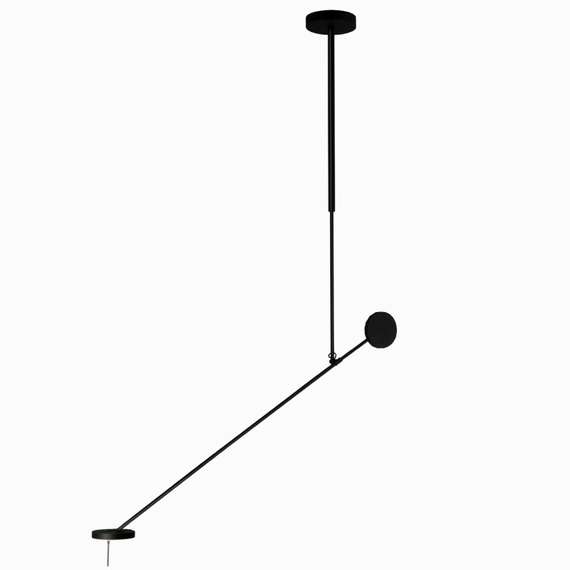 Потолочный светильник Norr, черный