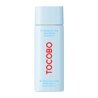 Крем солнцезащитный с увлажняющим эффектом TOCOBO Bio Watery Sun Cream SPF50+ PA++++ 50 мл