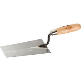 Кельма каменщика Sparta 160 мм, стальная, деревянная ручка (862745)