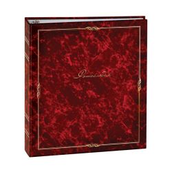 Фотоальбом магнитный Image Art SA-50RB серия 146 классический скоросшиватель 23х28 50 листов