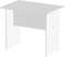 Стол письменный Стандарт Pro белый