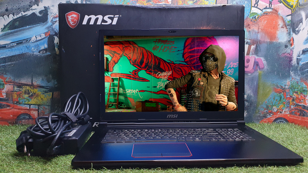 Игровой MSI i7-7/16Gb/GTX 1070 8Gb/120Hz