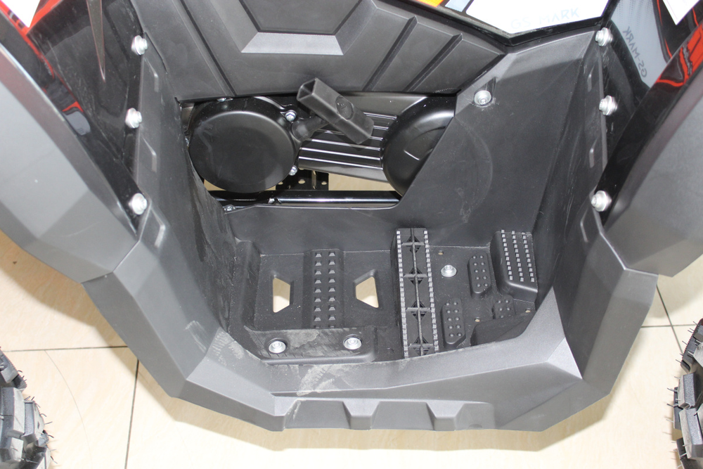 Квадроцикл GBM MAVERICK 300 NEW PREMIUM
