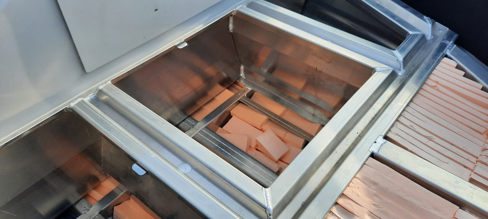 Разборка/сборка готовой лодки