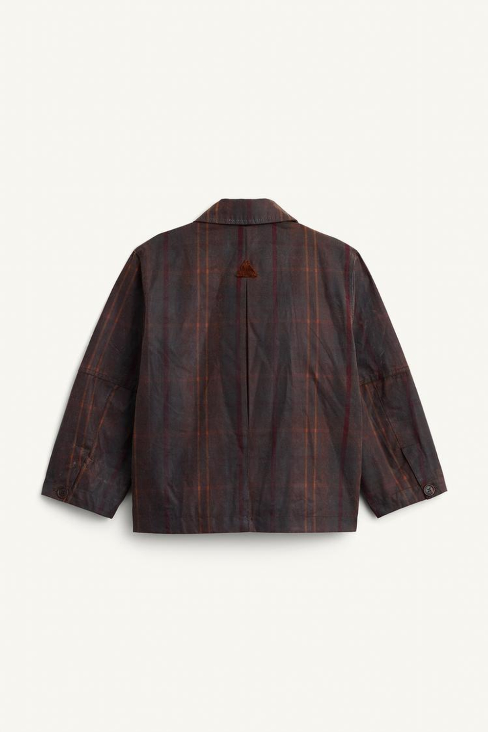 ZARA КУРТКА С КОНТРАСТНОЙ ОТДЕЛКОЙ, РАЗНОЦВЕТНЫЙ