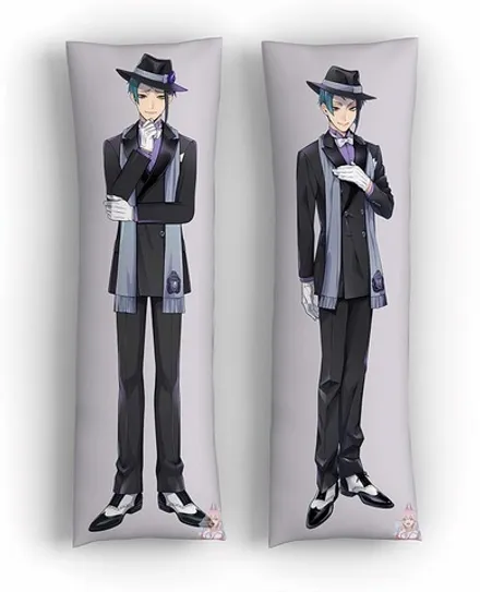 Дакимакура Джейд Лич