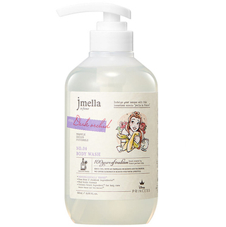 Гель для душа "Темная орхидея" JMELLA In France Disney Dark Orchid Body Wash 500 мл