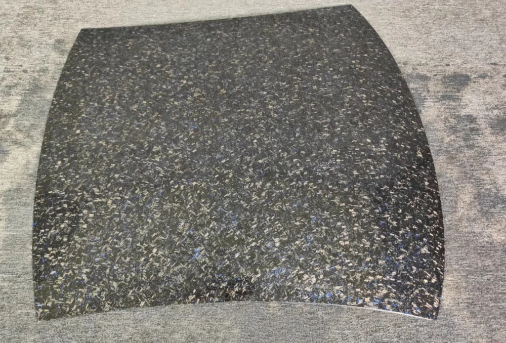 Карбоновая крыша для Nissan GT-R R35 Ниссан тюнинг