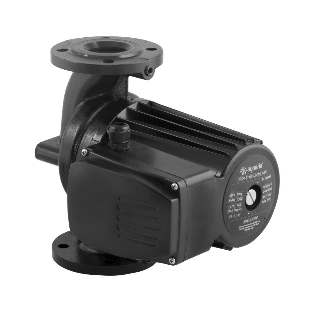 Насос циркуляционный AQUARIO AC 14-8-50F