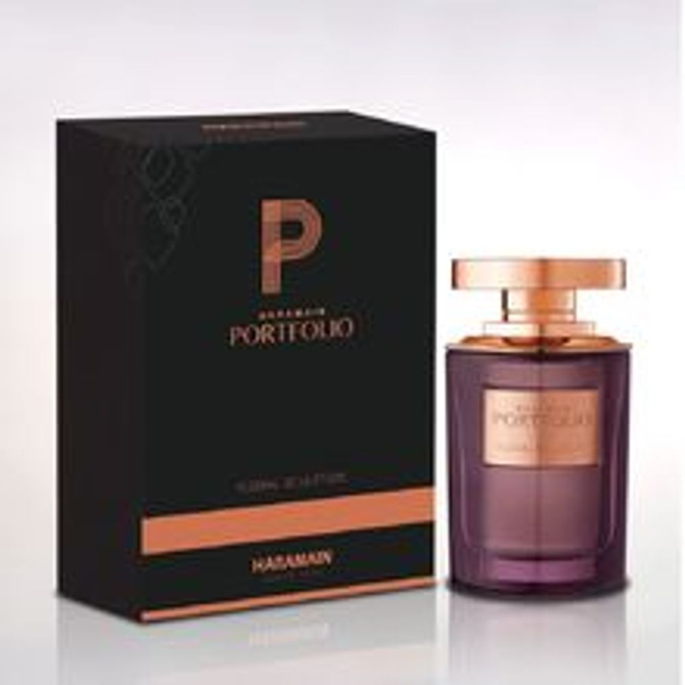 Al Haramain Portfolio Floral Sculpture EDP 75ml