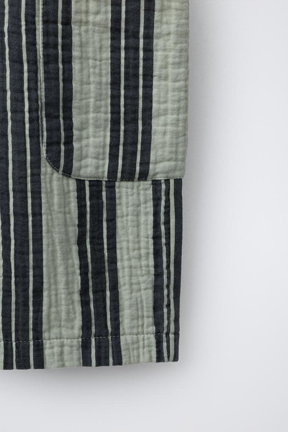 ZARA БРЮКИ В ПОЛОСКУ, ПОЛОСКИ