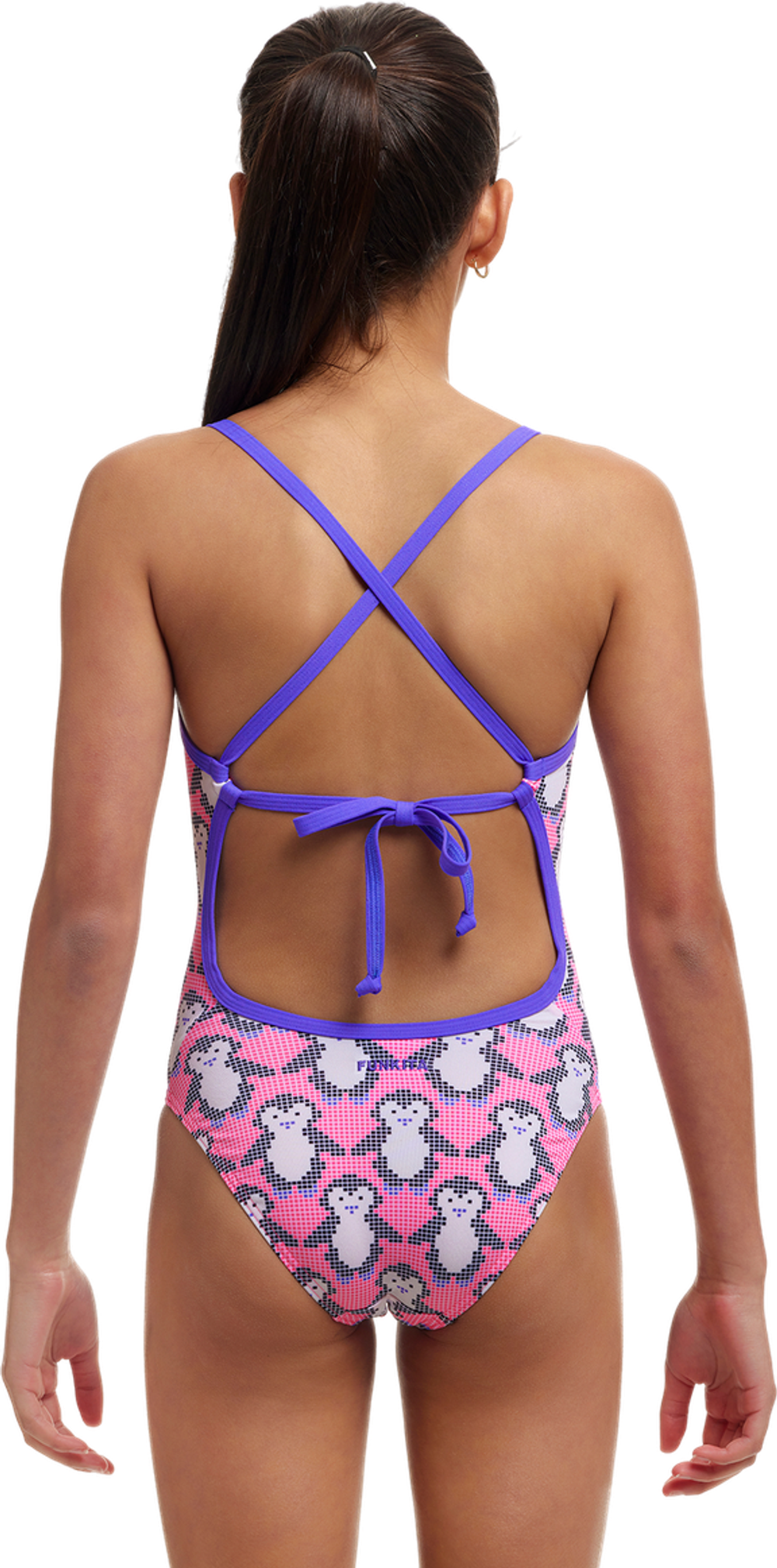 Купальник FUNKITA Girl's Pixi Pengi