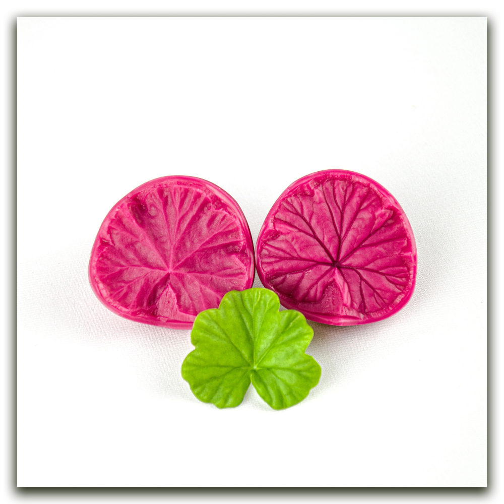 Листья пеларгонии малые (герани)