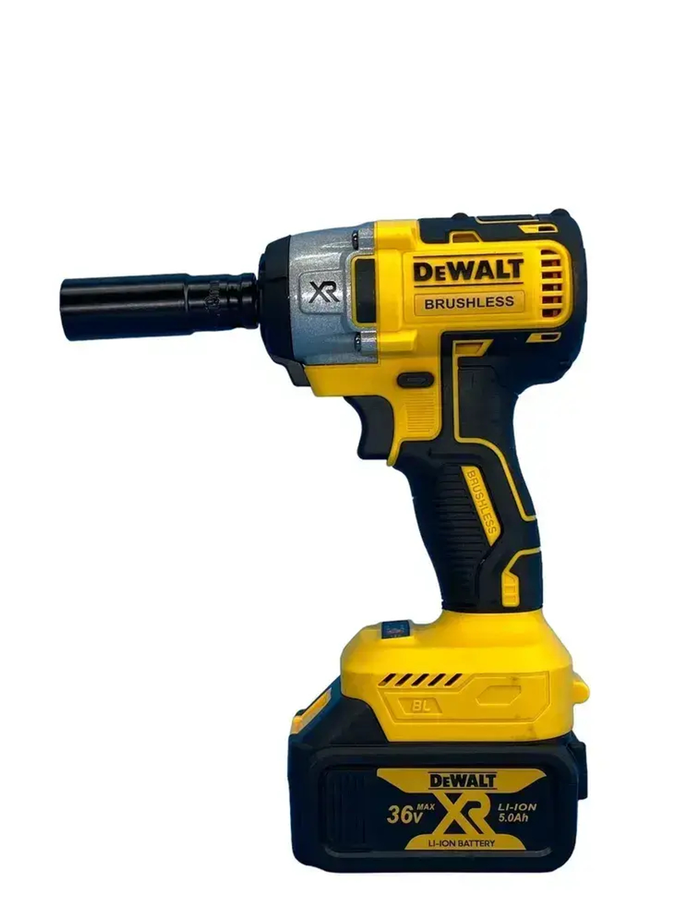 набор аккумуляторного инструмента 9в1