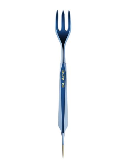 Вилка Шило Blade Original Blue
