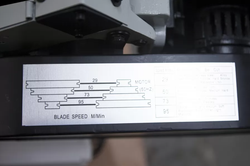 Станок ленточнопильный Stalex BS-1018B