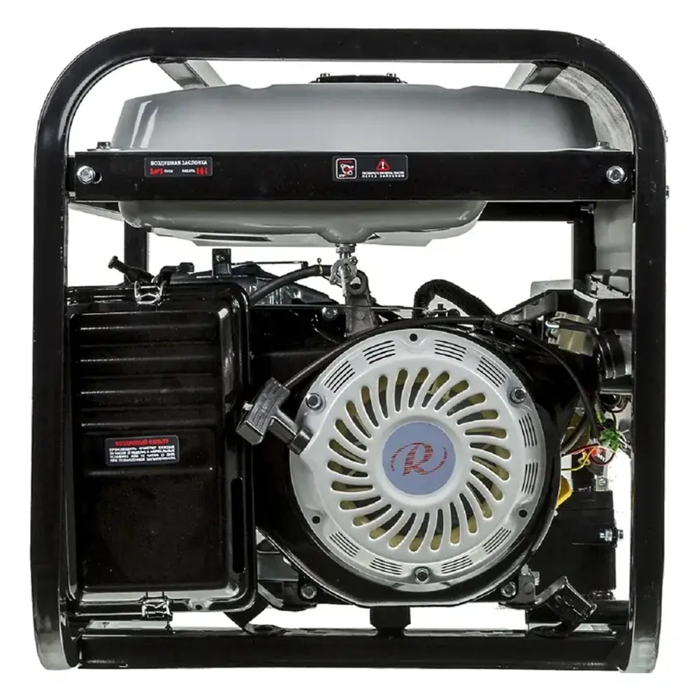 Ресанта БГ 6500 Э бензиновый генератор 64/1/46